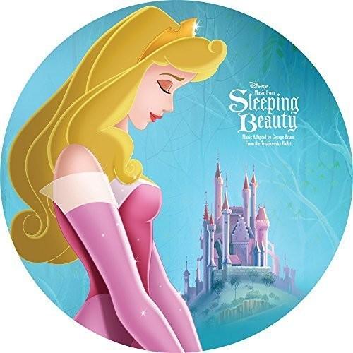 Music From Sleeping Beauty (Original Soundtrack) (Pic Disc) ( LP )