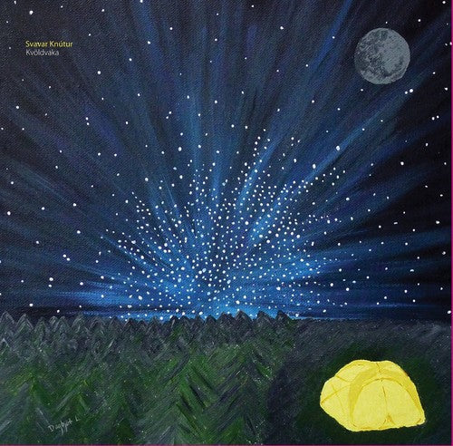 Svavar Knutur: Kvoldvaka { Record }