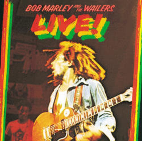 Bob Marley- Live! ( LP )