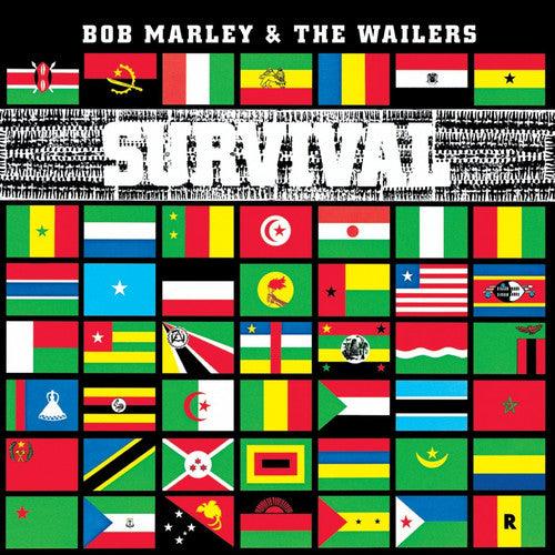 Bob Marley- Survival ( LP )