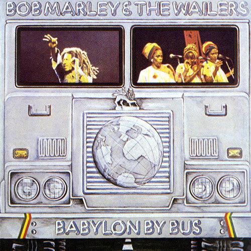Bob Marley- Babylon By Bus ( LP )