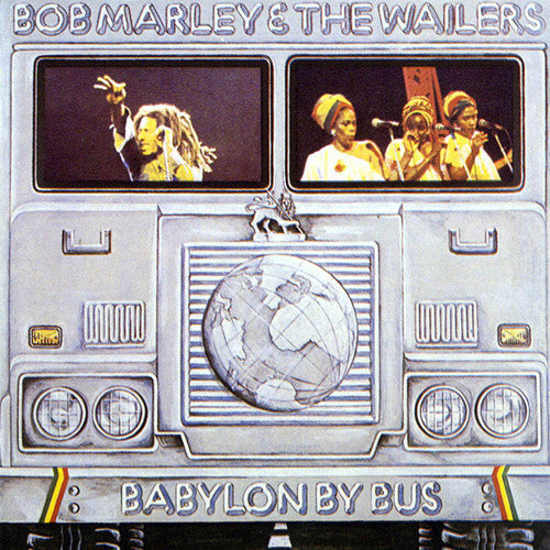 Bob Marley: Babylon By Bus - VINYL
