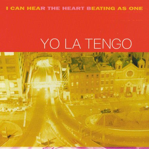 Yo La Tengo- I Can Hear the Heart Beating As One ( LP )