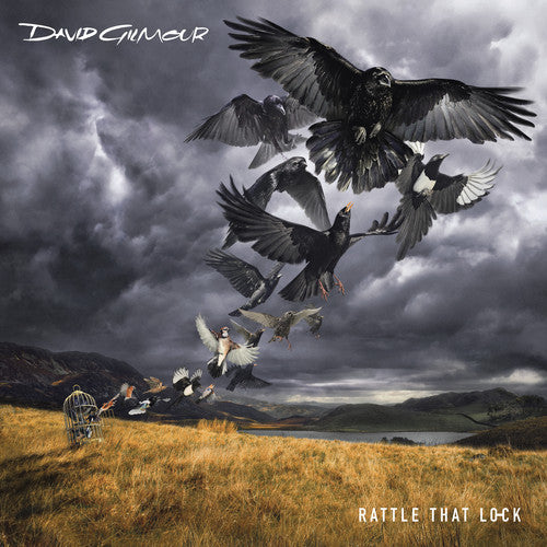 David Gilmour: Rattle That Lock - CD