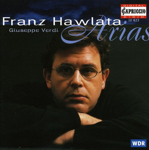 G. Verdi: Verdi Arias - COMPACT DISCS