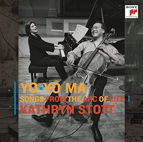Yo-Yo Ma: Songs from the Arc of Life - COMPACT DISCS