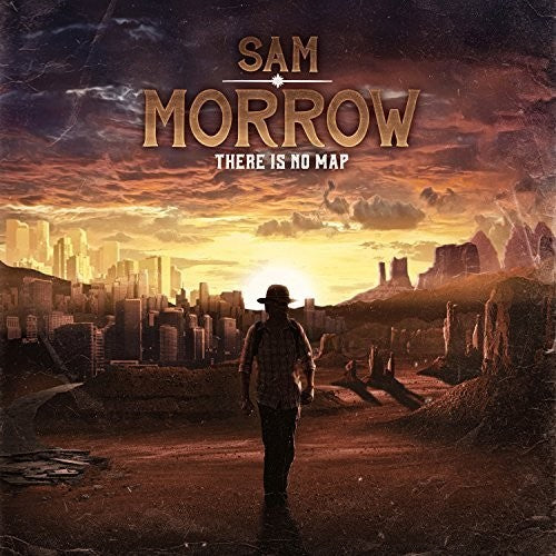 Sam Morrow: There Is No Map { Record }