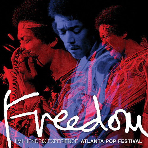 Jimi Hendrix: Freedom: Atlanta Pop Festival - CD