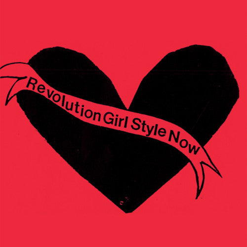 Bikini Kill: Revolution Girl Style Now - CD