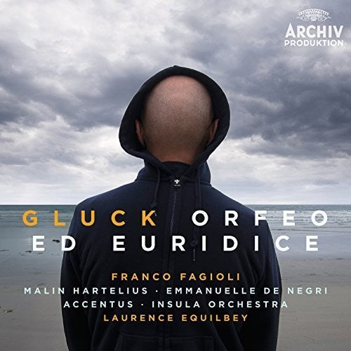 Gluck / Fagioli, Franco / Equilbey / Insula Orchest: Orfeo Ed Euridice - COMPACT DISCS