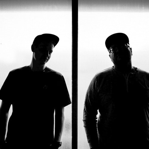 Jr&Ph7: Noir - 12-INCH SINGLE