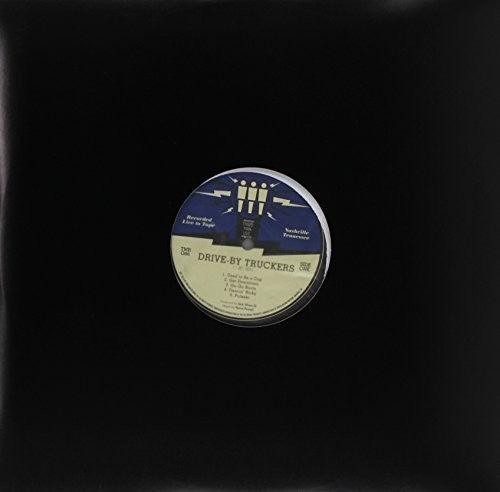 Drive-By Truckers- Third Man Live 01-30-2010 ( LP )