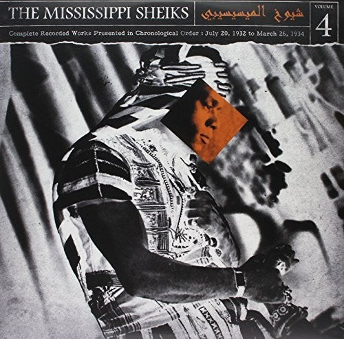 Mississippi Sheiks: Complete Recorded Works in Chronological Order 4 { Record }