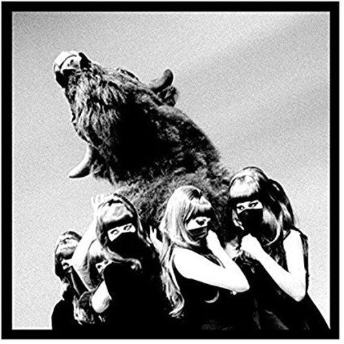 The Dead Weather- I Cut Like A Buffalo/A Child Of A Few Hours Is Burning To Death ( LP )