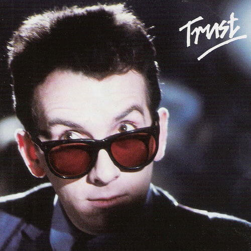 Elvis Costello- Trust ( LP )
