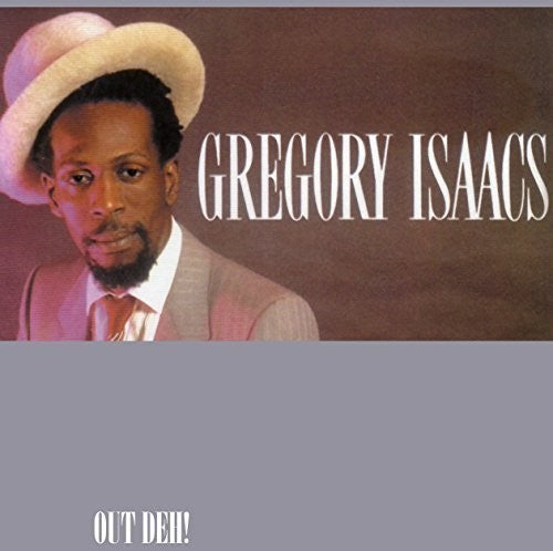 Gregory Isaacs- Out Deh ( LP )
