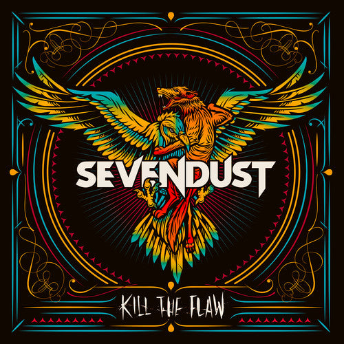 Sevendust: Kill The Flaw - CD