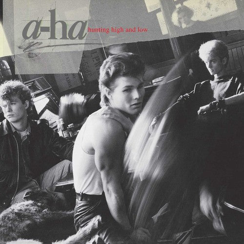 a-ha: Hunting High & Low (Remastered) - CD