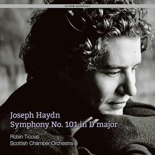 Haydn / Ticciati / Scottish Chamber Orchestra: Symphony No. 101 in D Major { Record }