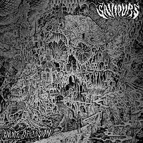 Saviours- Palace of Vision ( LP )
