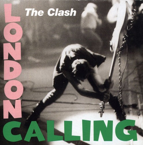 The Clash: London Calling - CD