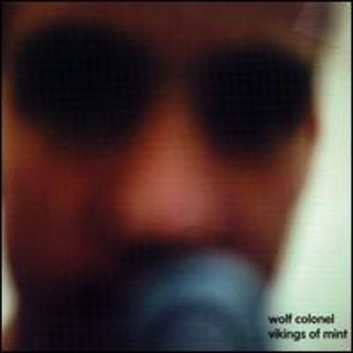 Wolf Colonel: Vikings of Mint - COMPACT DISCS