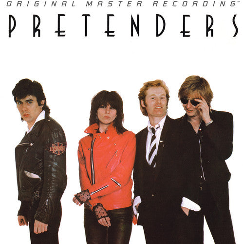 The Pretenders: Pretenders - VINYL