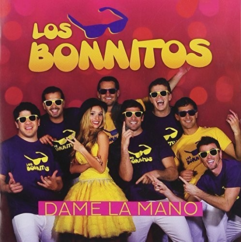 Bonnitos: Dame la Mano - CD