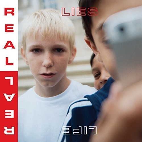 Real Lies: Real Life - COMPACT DISCS