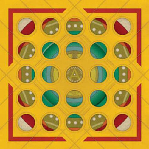 Trey Anastasio- Paper Wheels ( LP )