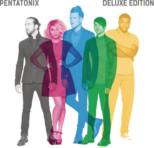 Pentatonix: Pentatonix - CD