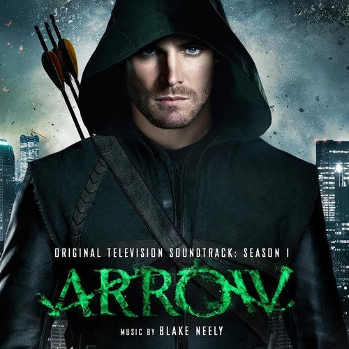 Blake Neely: Arrow (Original Soundtrack) - VINYL
