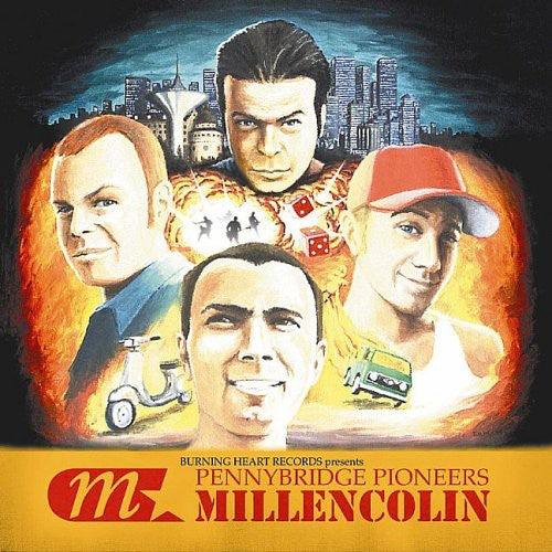 Millencolin- Pennybridge Pioneers ( LP )