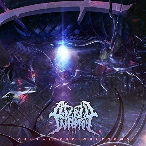 Cerebric Turmoil: Neural Net Meltdown - CD