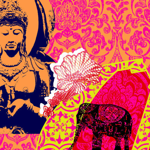 Daniele Baldelli: Cosmic Temple Chapter 1 { Record }