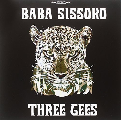 Baba Sissoko- Three Gees ( LP )
