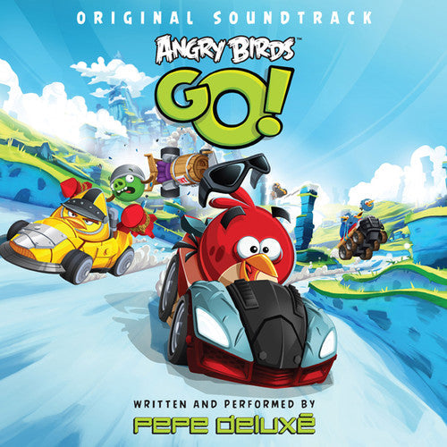 Pepe Deluxe: Angry Birds Go! (Original Soundtrack) - VINYL