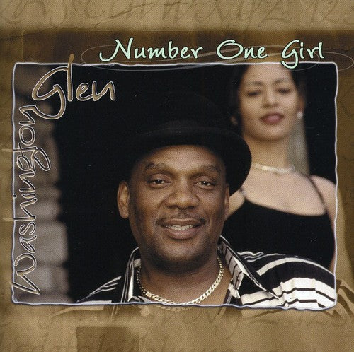 Glen Washington: My Number 1 Girl - CD