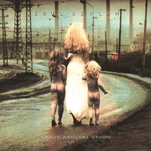 Soul Asylum: Grave Dancers Union - VINYL
