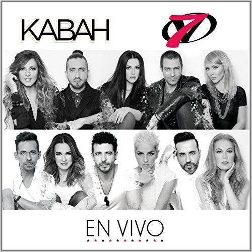 Kabah/Ov7: En Vivo - CD