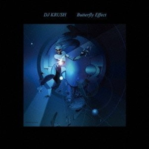 DJ Krush: Butterfly Effect { Record }
