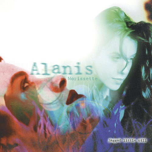 Alanis Morissette: Jagged Little Pill - CD