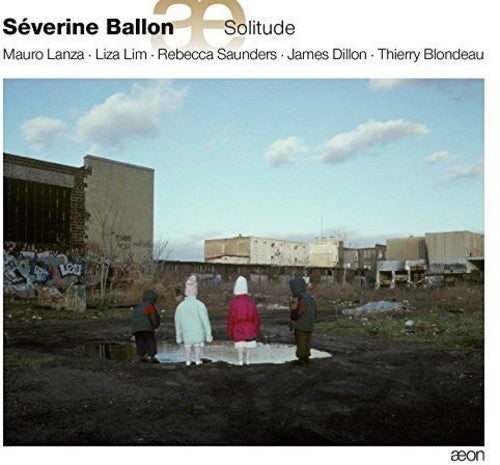 Saunders / Ballon / Knoop: Solitude - COMPACT DISCS