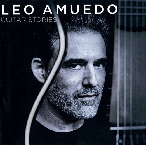 Leonardo Amuedo: Leo - COMPACT DISCS