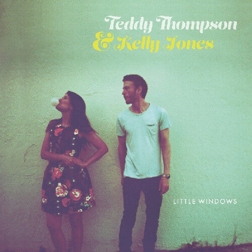 Teddy Thompson: Little Windows { Record }
