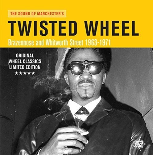 Various Artists: Twisted Wheel / Various - VINYL