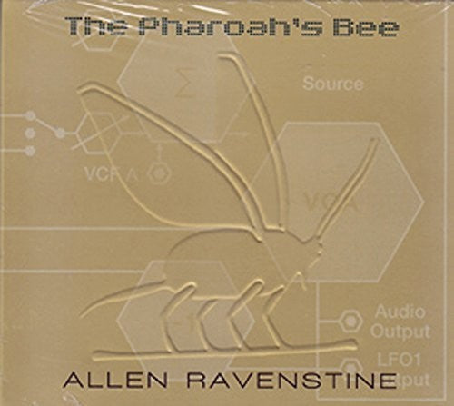 Allen Ravenstine: Pharaoh's Bee - COMPACT DISCS