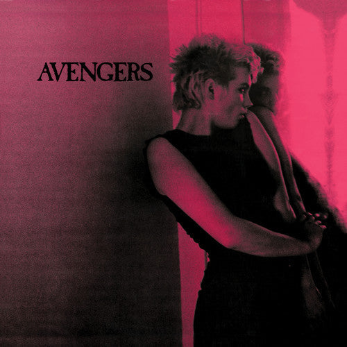 Avengers- Avengers ( LP )