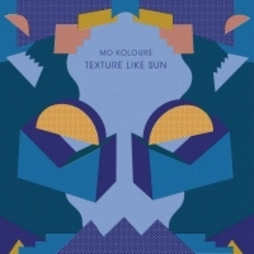 Mo Kolours: Texture Like Sun { Record }