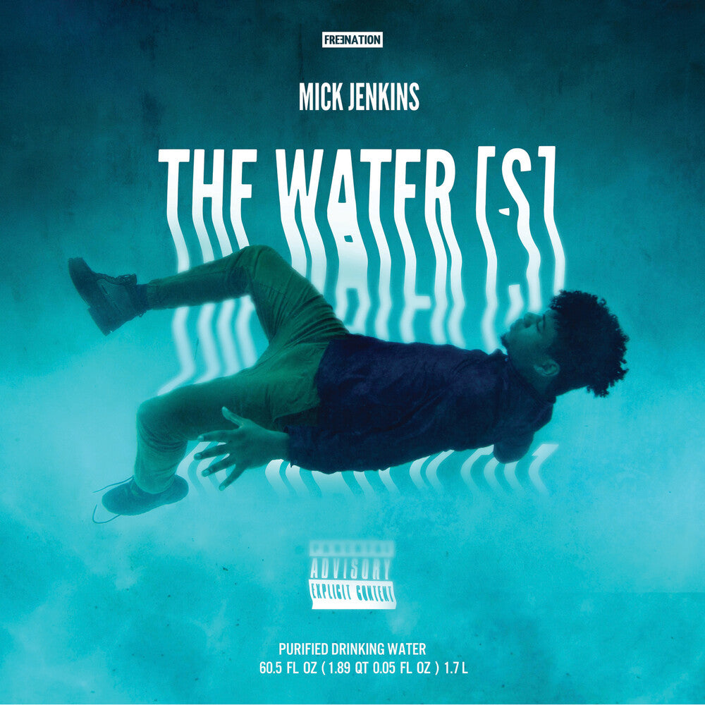 Mick Jenkins- Waters ( LP )